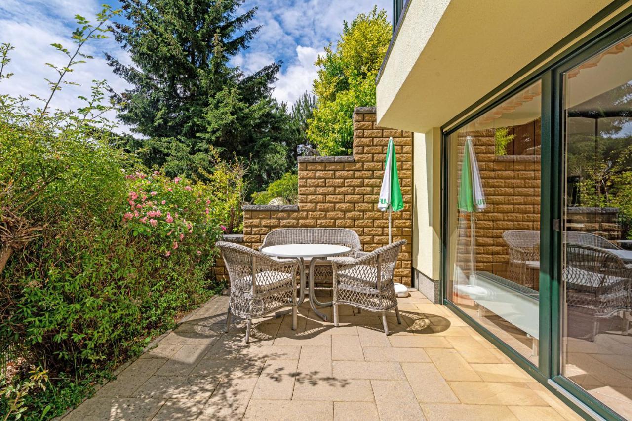 Ferienappartement am Küstenwald Sellin  Exterior foto