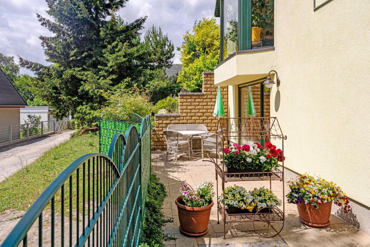 Ferienappartement am Küstenwald Sellin  Exterior foto